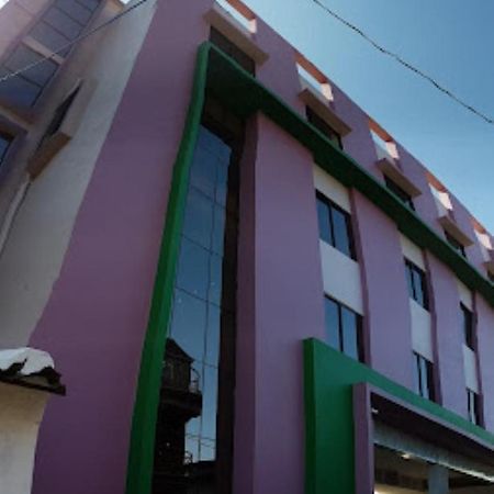 Hotel Bivab Balliguda Baligurha Exteriér fotografie